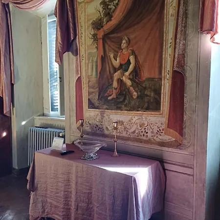 La Rocchetta Apartmán *